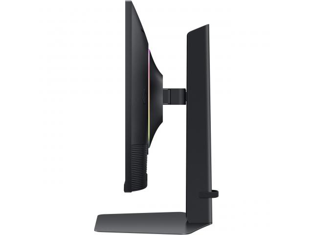 SAMSUNG Odyssey G70D bočna strana